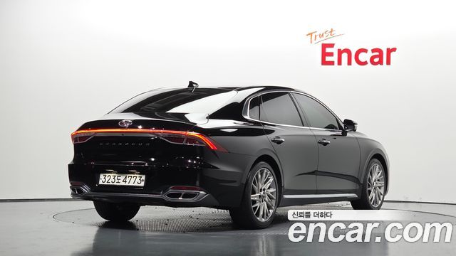 Hyundai Grandeur 2020 — photo 2