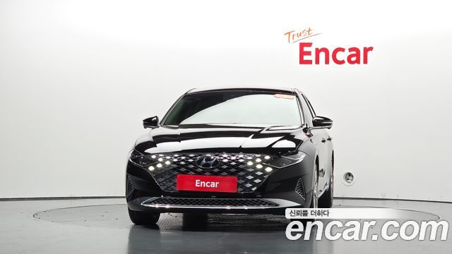 Hyundai Grandeur 2020 — photo 3