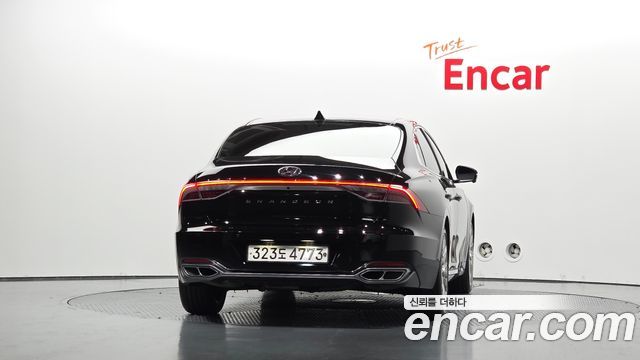 Hyundai Grandeur 2020 — photo 4