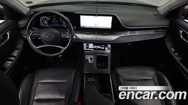Hyundai Grandeur 2020 — photo 10
