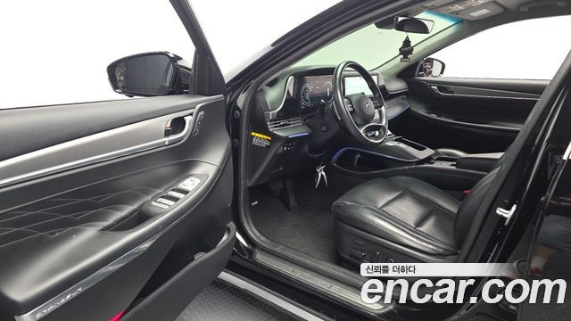 Hyundai Grandeur 2020 — photo 13