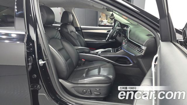 Hyundai Grandeur 2020 — photo 17
