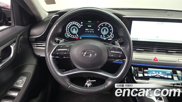 Hyundai Grandeur 2020 — photo 19