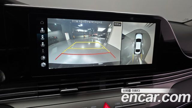 Hyundai Grandeur 2020 — photo 21