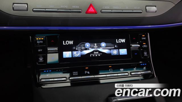 Hyundai Grandeur 2020 — photo 24