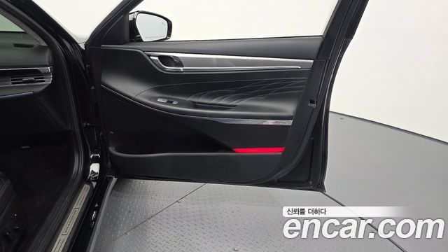 Hyundai Grandeur 2020 — photo 14