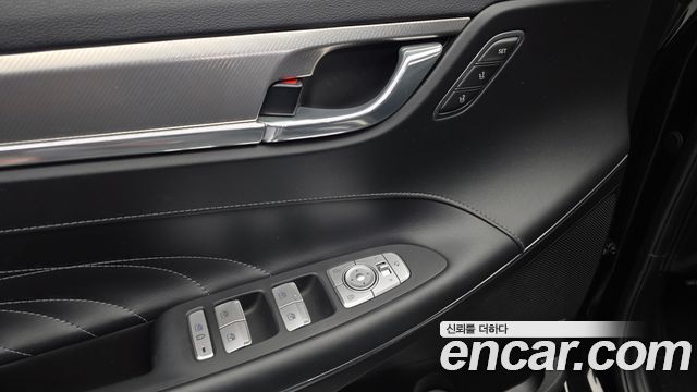 Hyundai Grandeur 2020 — photo 28