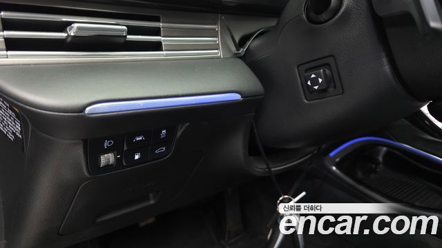 Hyundai Grandeur 2020 — photo 29