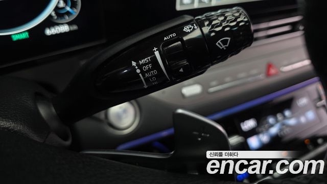 Hyundai Grandeur 2020 — photo 31