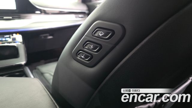 Hyundai Grandeur 2020 — photo 33