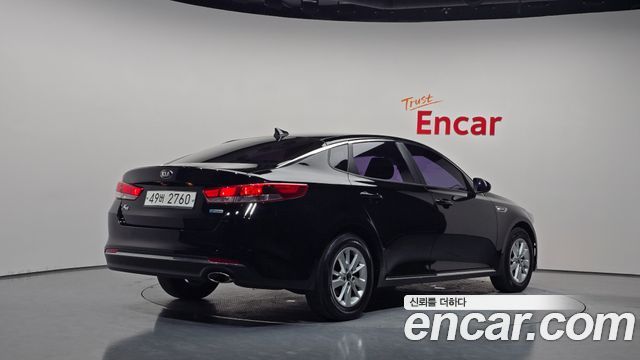 Kia K5 2016 — photo 2