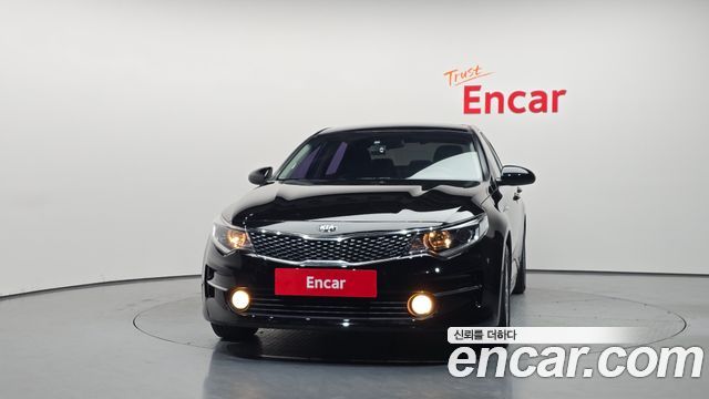 Kia K5 2016 — photo 3