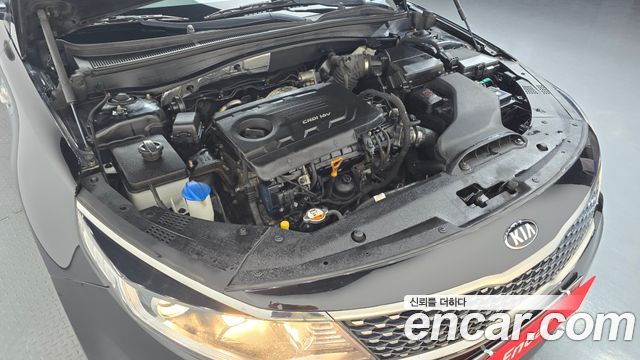 Kia K5 2016 — photo 6