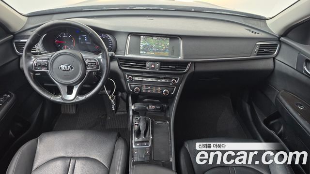 Kia K5 2016 — photo 10