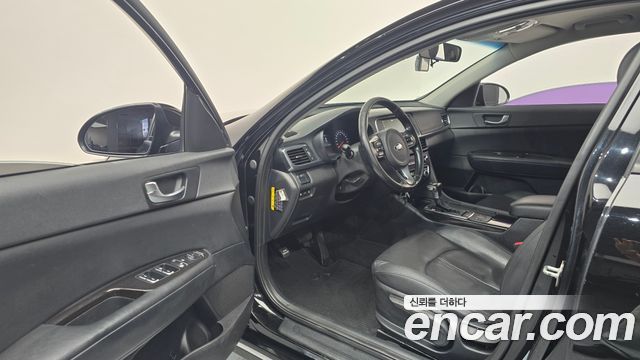 Kia K5 2016 — photo 13