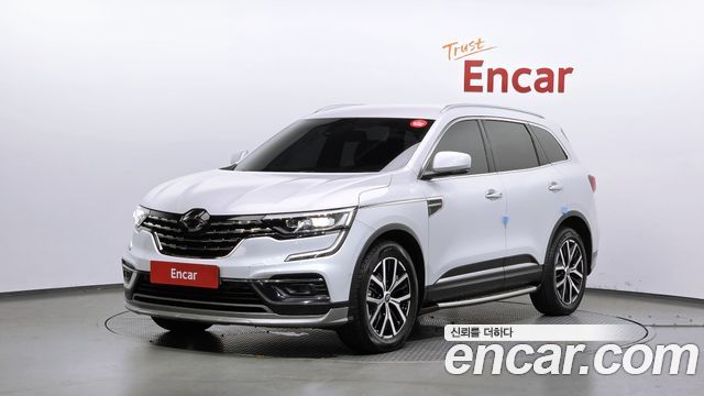 Renault Korea QM6 2020 — photo 1