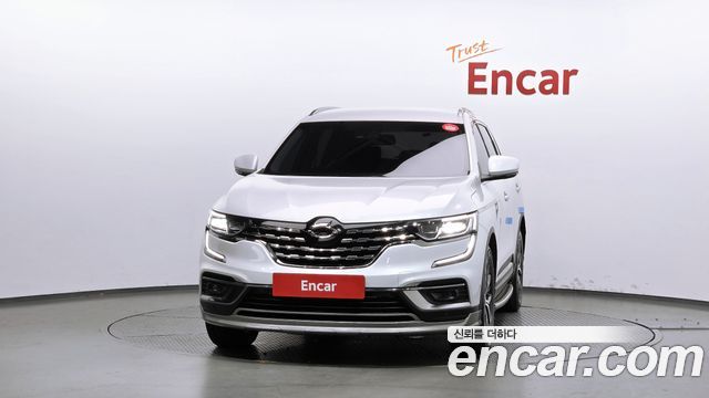 Renault Korea QM6 2020 — photo 3
