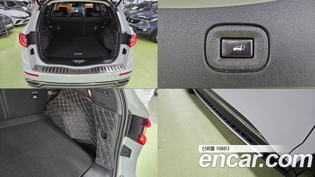 Renault Korea QM6 2020 — photo 5