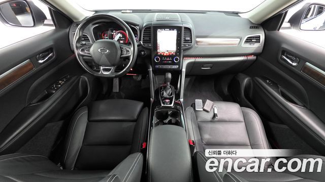 Renault Korea QM6 2020 — photo 7