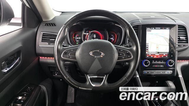 Renault Korea QM6 2020 — photo 11