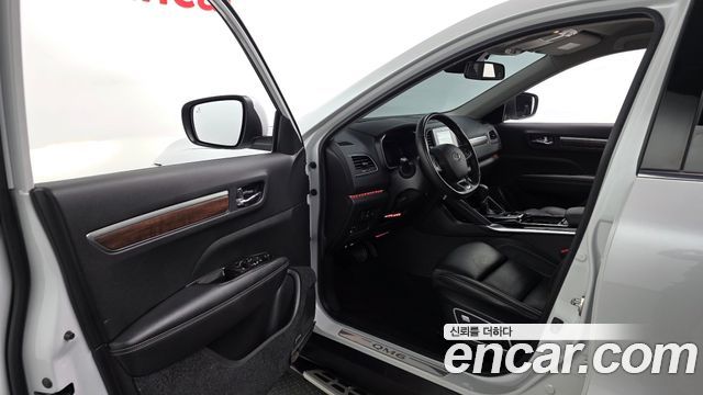 Renault Korea QM6 2020 — photo 12