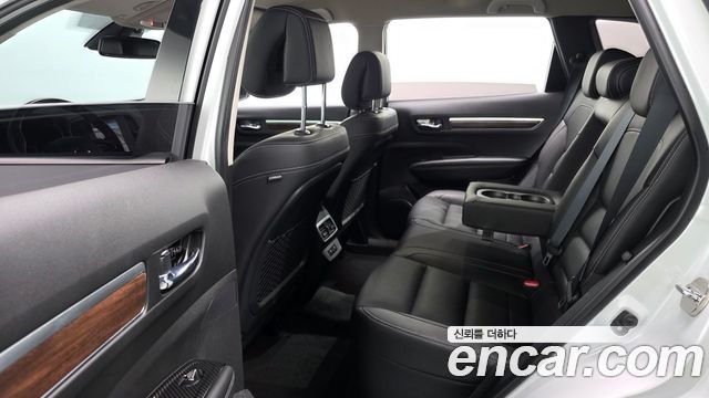 Renault Korea QM6 2020 — photo 13