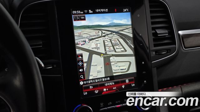Renault Korea QM6 2020 — photo 14