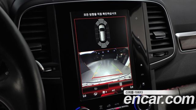 Renault Korea QM6 2020 — photo 15