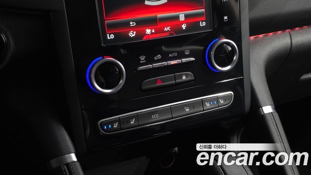 Renault Korea QM6 2020 — photo 18