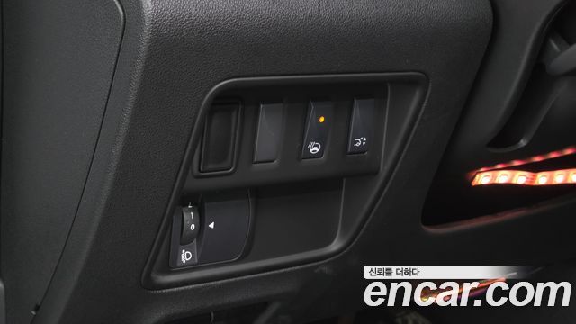 Renault Korea QM6 2020 — photo 19