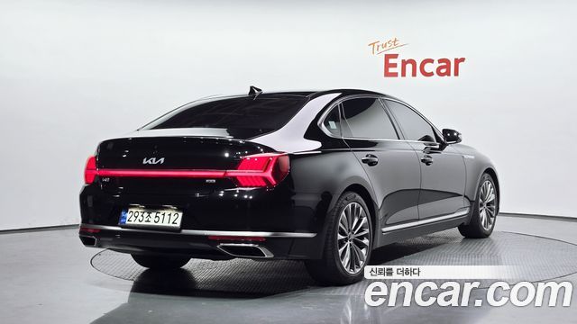 Kia K9 2023 — photo 2