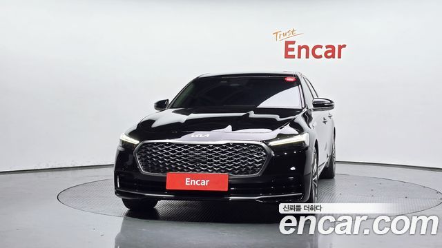 Kia K9 2023 — photo 3