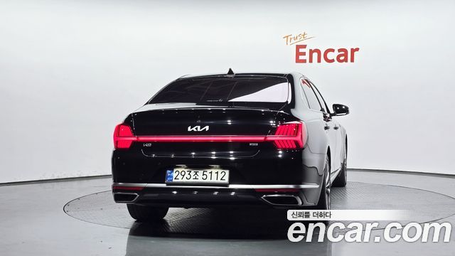 Kia K9 2023 — photo 4