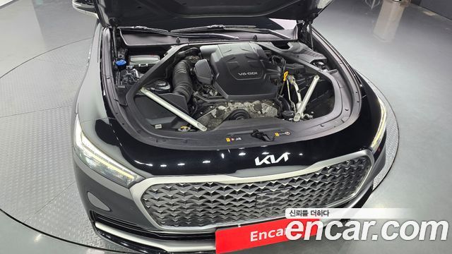 Kia K9 2023 — photo 6
