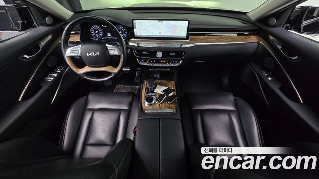Kia K9 2023 — photo 7