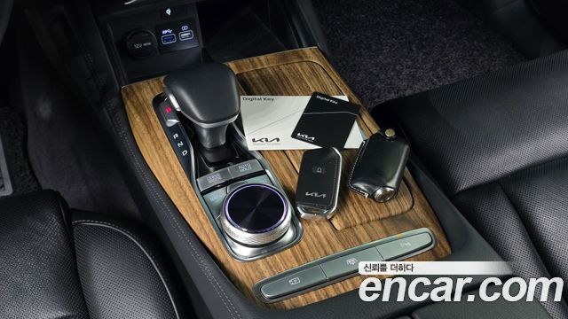 Kia K9 2023 — photo 9