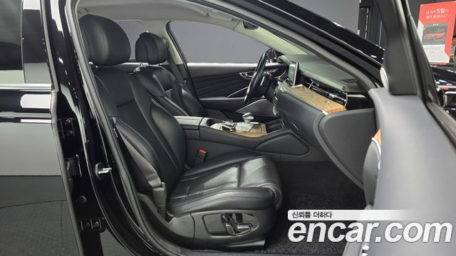 Kia K9 2023 — photo 11