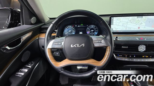 Kia K9 2023 — photo 13