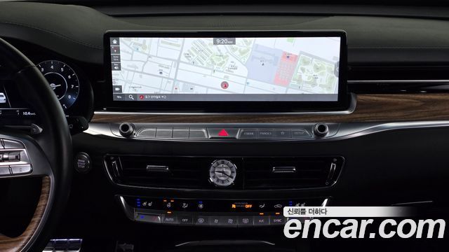 Kia K9 2023 — photo 18