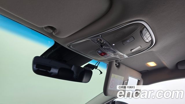 Kia K9 2023 — photo 19