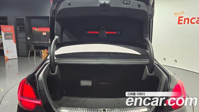 Kia K9 2023 — photo 20