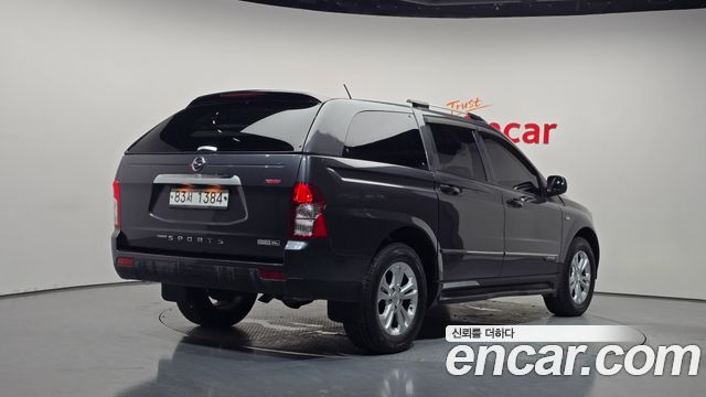 KG Mobility KORANDO 2016 — photo 2