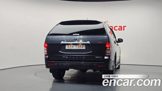 KG Mobility KORANDO 2016 — photo 4