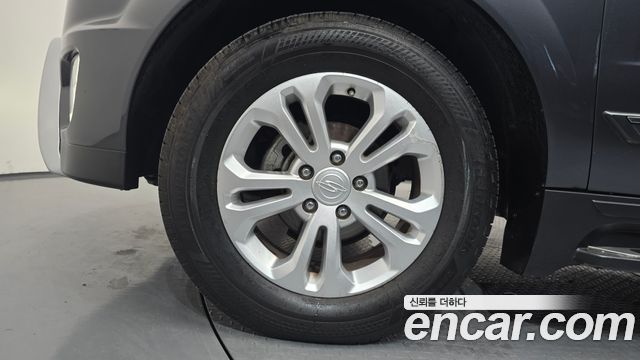 KG Mobility KORANDO 2016 — photo 5