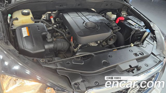 KG Mobility KORANDO 2016 — photo 6