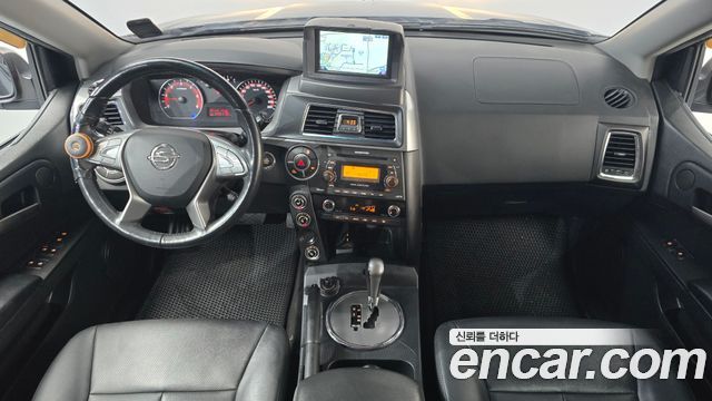 KG Mobility KORANDO 2016 — photo 10
