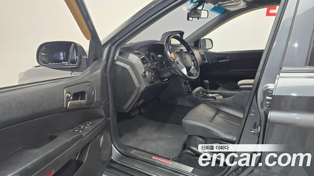 KG Mobility KORANDO 2016 — photo 13