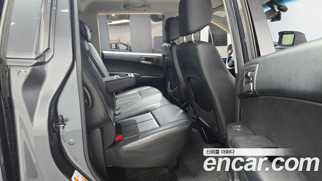 KG Mobility KORANDO 2016 — photo 17