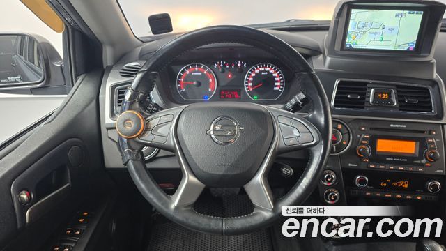 KG Mobility KORANDO 2016 — photo 18