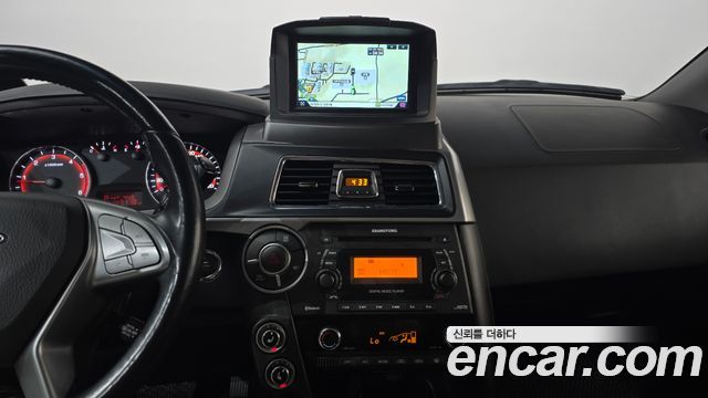 KG Mobility KORANDO 2016 — photo 19